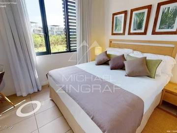 Appartement de 3 Chambres