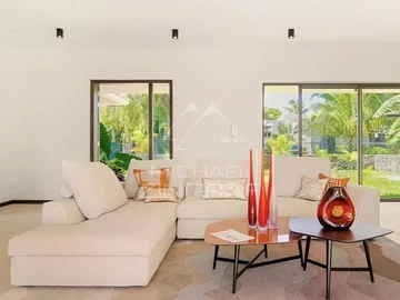 Villa de 4 Chambres