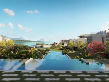 Penthouse de 4 Chambres