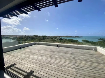 Penthouse de 3 Chambres