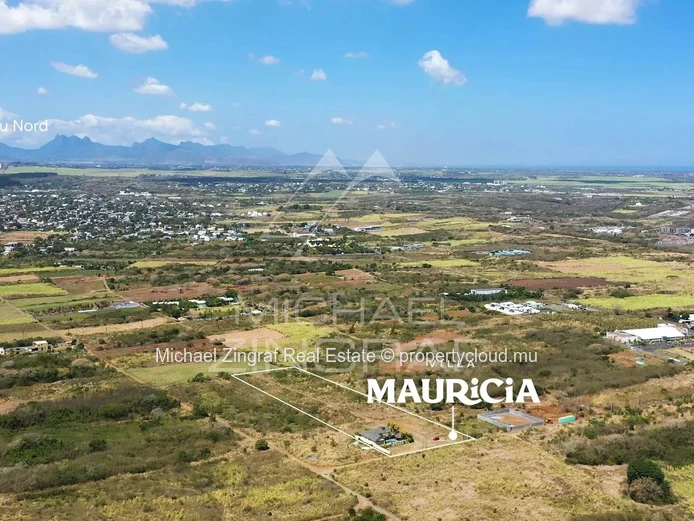 Île Maurice – Villas de prestige entre lagon et nature – Mont Mascal