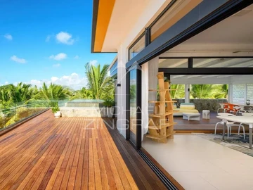 Penthouse de 4 Chambres