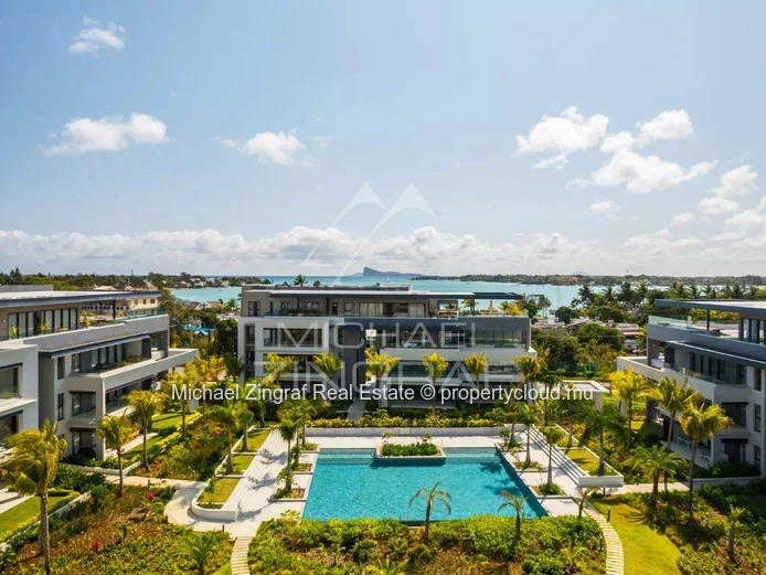 Appartement de 2 chambres au cœur d’un domaine de golf