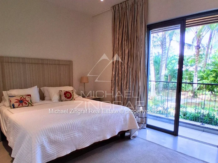 Appartement de Prestige 3 Chambres au Domaine de Mont Choisy – Accessible aux Étrangers