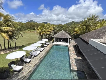 Villa de 5 Chambres
