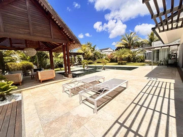 Villa de 4 Chambres