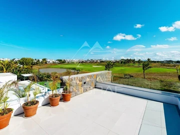Villa de 4 Chambres