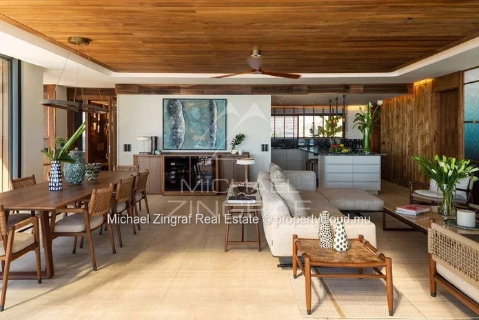 Penthouse d’exception – Rivière Noire