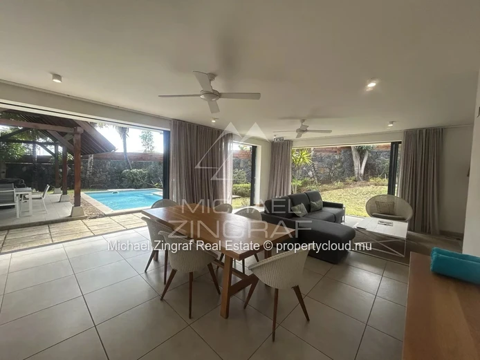 3 bedrooms villa near the beach - Black River