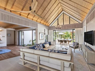 Villa de 2 Chambres