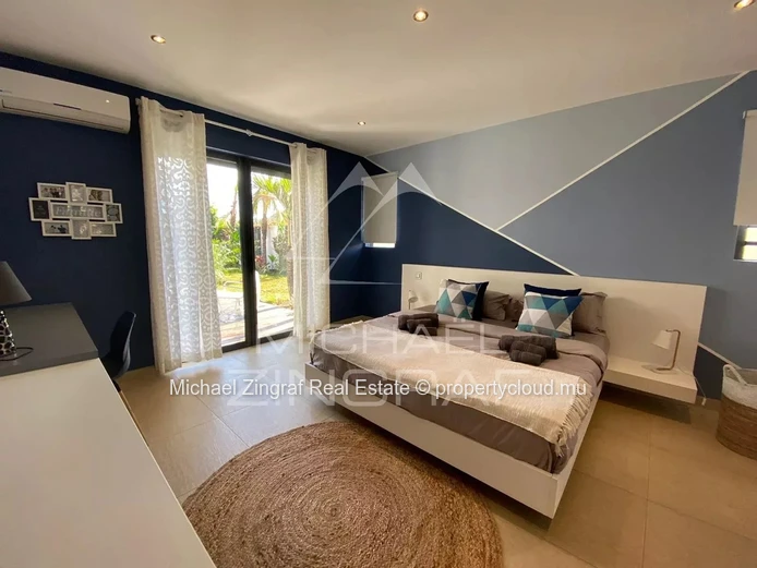 Villa Moderne à Grand-Baie