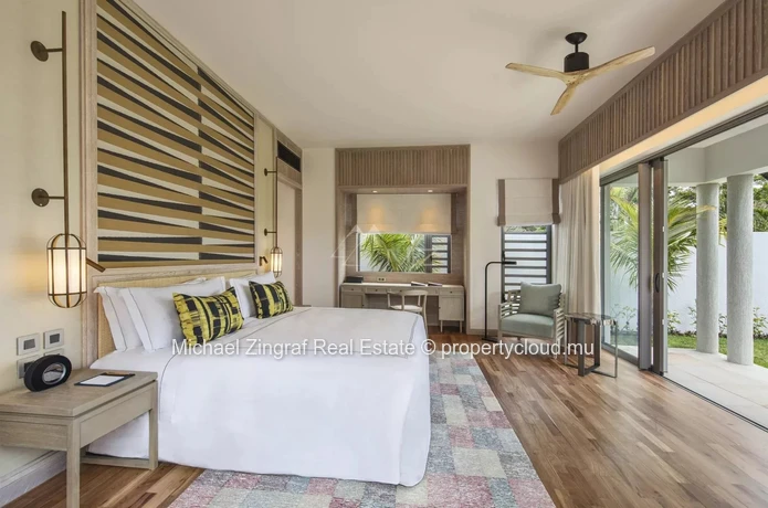 Ile Maurice - Le Chaland - Villa au sein d'un resort 5*