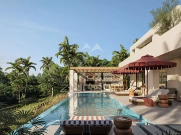 Villa de 3 Chambres
