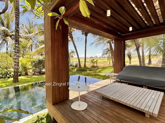 Villa Signature - Vivre Mont Choisy Golf dans sa plus belle expression.