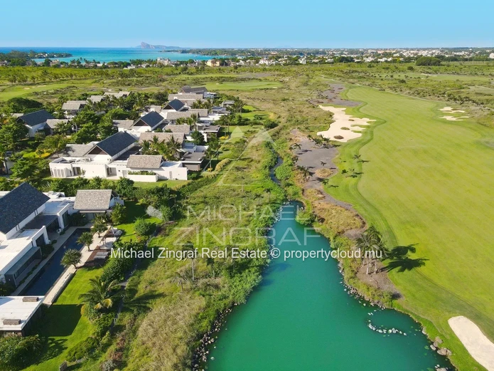 Penthouse de 4 chambres au cœur d’un domaine de golf