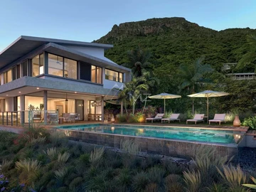 Villa de 4 Chambres