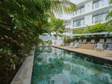 Appartement de 3 Chambres