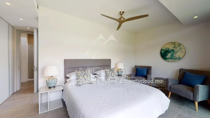Sumptuous Villa with Panoramic View – Bel Ombre