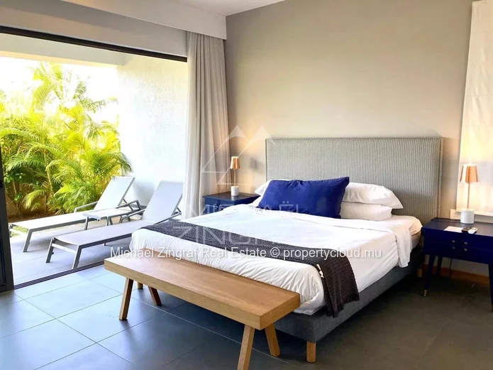 Appartement de Prestige au sein d’un Resort d’Exception – Grand Gaube