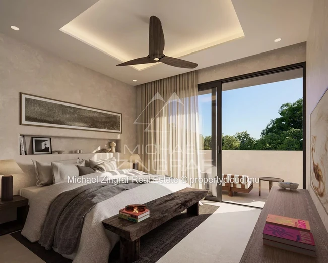 Luxe et Sérénité au Cœur du Plus Beau Domaine Golfique de Maurice