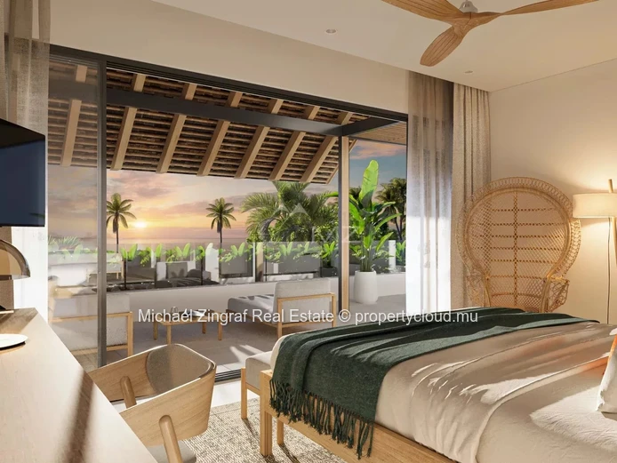 Villa d’exception au coeur d'un prestigieux resort 5 étoiles