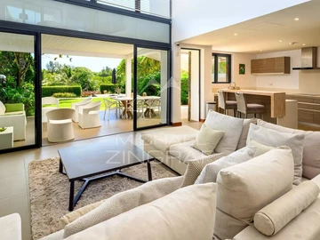 Villa de 4 Chambres