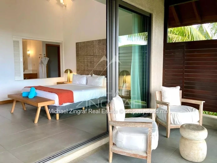 Villa de Prestige au Cœur d’un Resort Exclusif – Grand Gaube