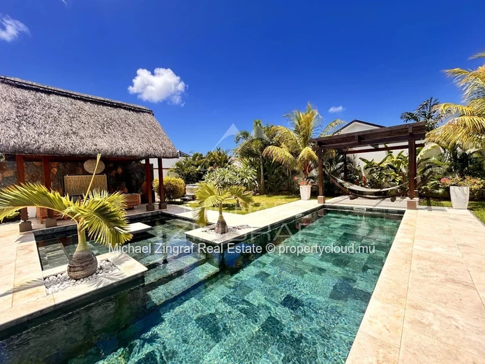 Villa d'Exception au Cœur de Grand Baie
