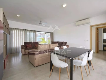 Appartement de 3 Chambres