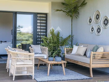 Appartement de 3 Chambres