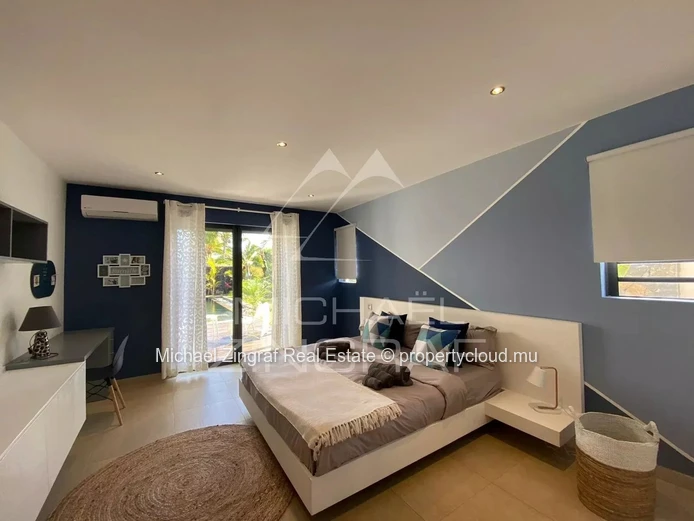 Villa Moderne à Grand-Baie