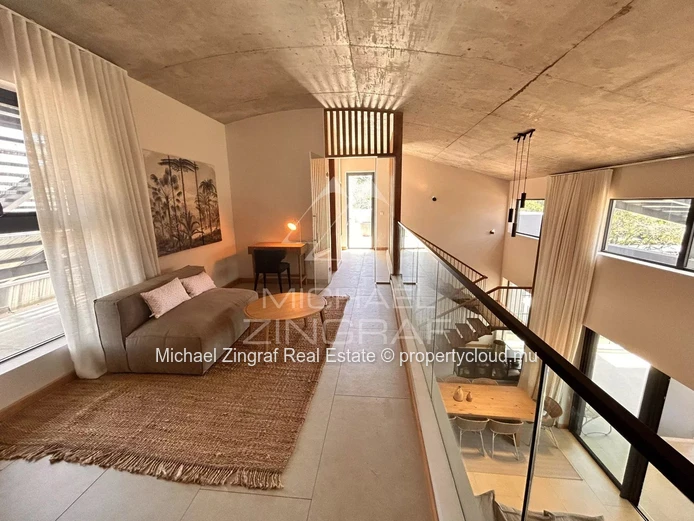 Penthouse dans un quartier résidentiel prestigieux à Belle Vue