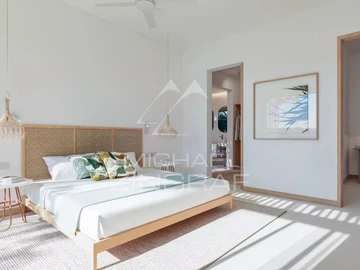 Villa de 3 Chambres