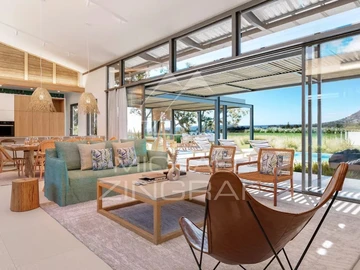 Villa de 3 Chambres