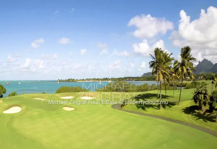 Duplex 3 chambres au cœur d’un golf resort