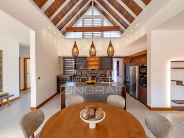 Villa de 4 Chambres