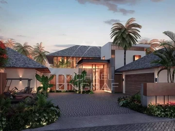 Villa de 4 Chambres