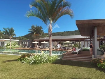 Villa de 4 Chambres