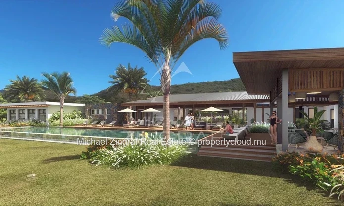 Mauritius - Resort, club and conciergerie - Tamarin