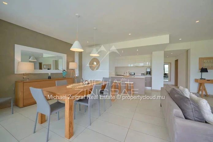 Appartement 2 chambres à Mont Choisy Golf & Beach Estate