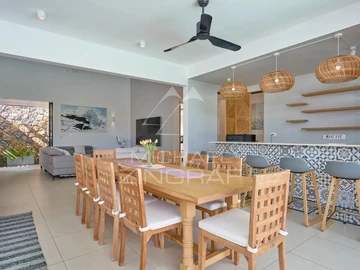 Villa de 4 Chambres
