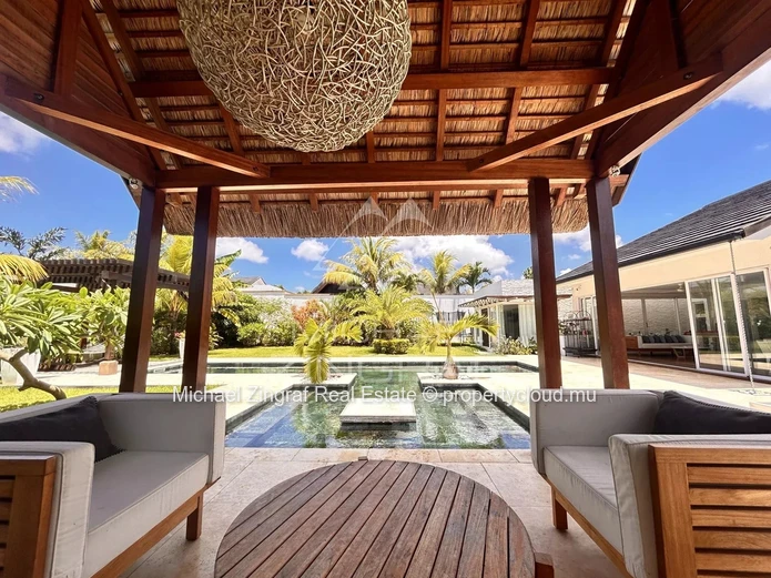Villa d'Exception au Cœur de Grand Baie