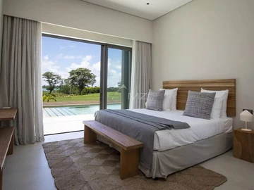 Villa de 4 Chambres