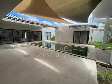 Villa de 4 Chambres