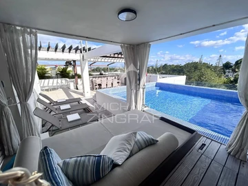 Penthouse de 3 Chambres