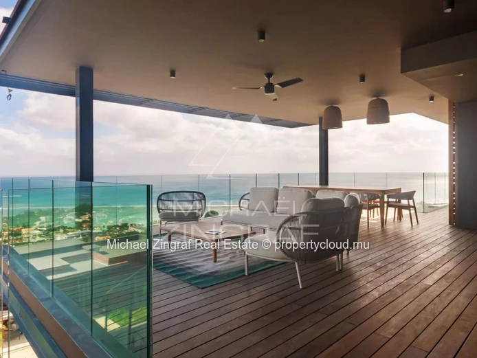 Somptueuse villa 5 chambres - Riviere Noire
