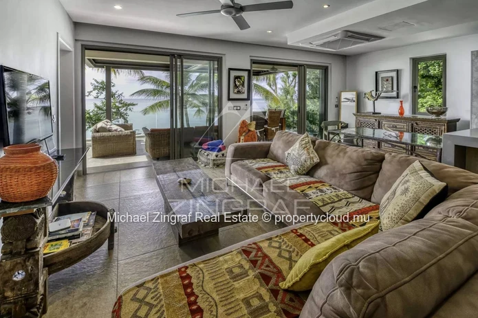 Appartement d’Exception avec Vue Mer – Péreybère