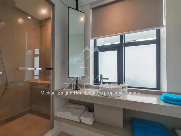 3-Bedroom En Suite Duplex in Pointe aux Canonniers