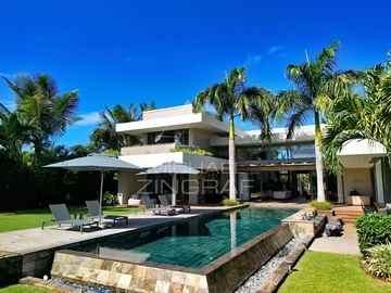Villa de 4 Chambres