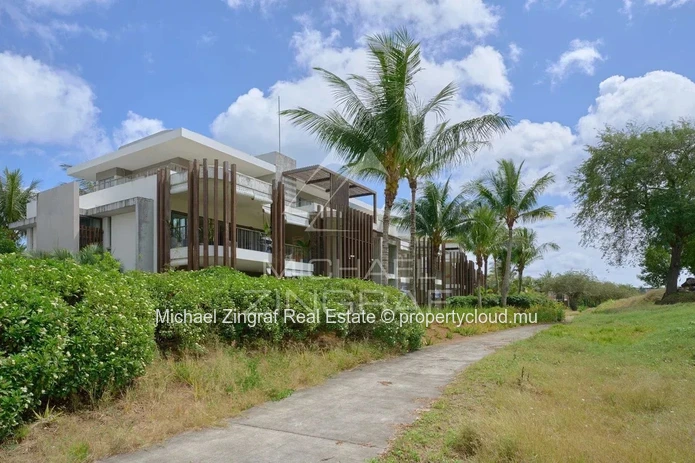 Appartement 2 chambres à Mont Choisy Golf & Beach Estate